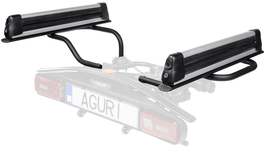 Uchwyt na narty AGURI